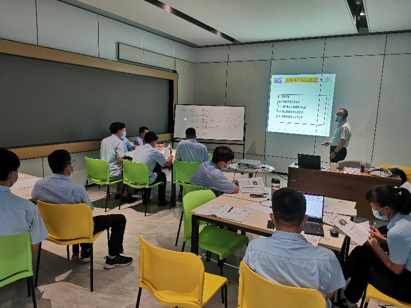 ISO9001體系培訓(xùn)